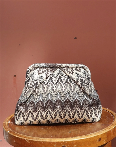 Beck Söndergaard - Pala Bonita Clutch Taske - Sandbrow